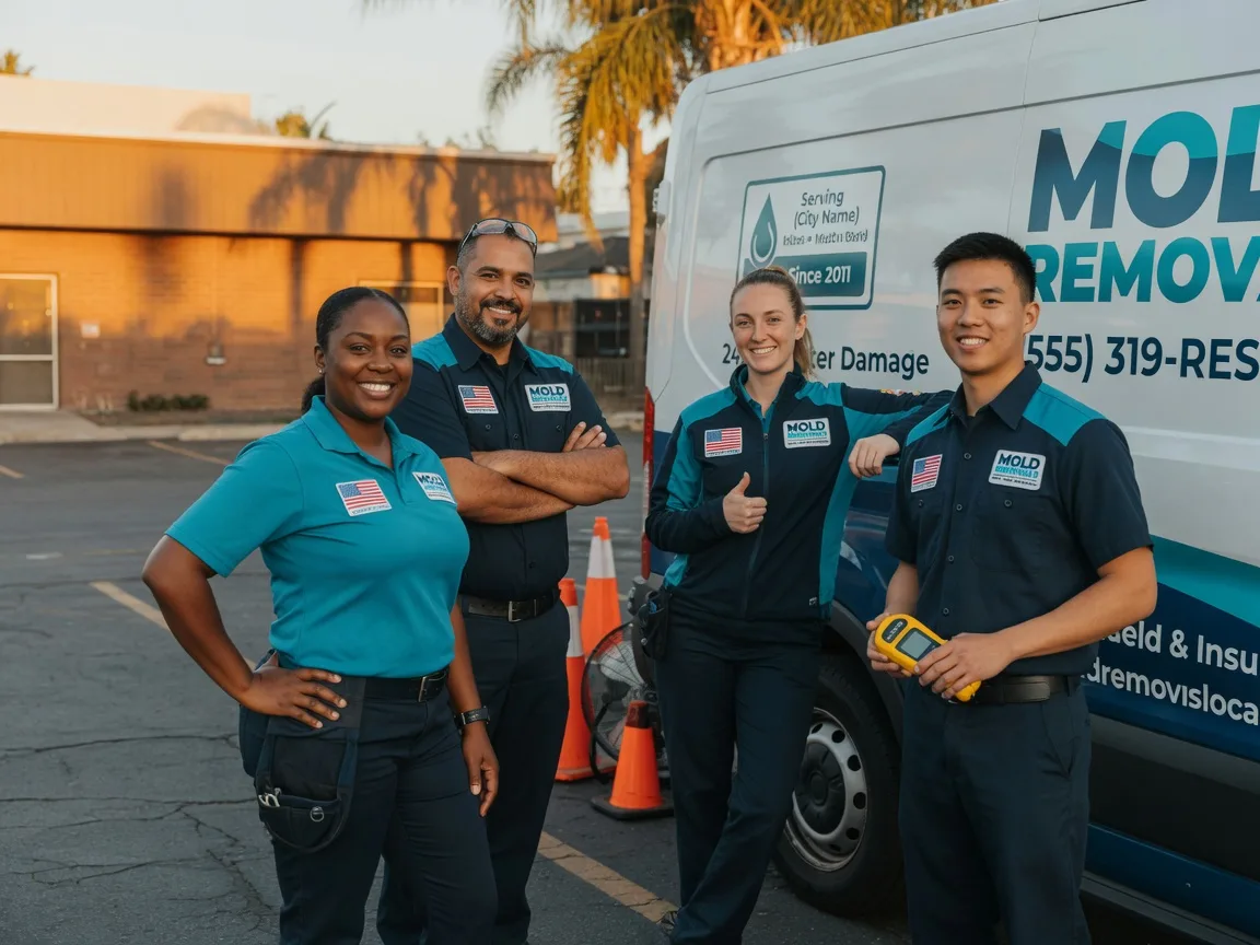 Water Damage Restoration company in Saint Joseph, IL