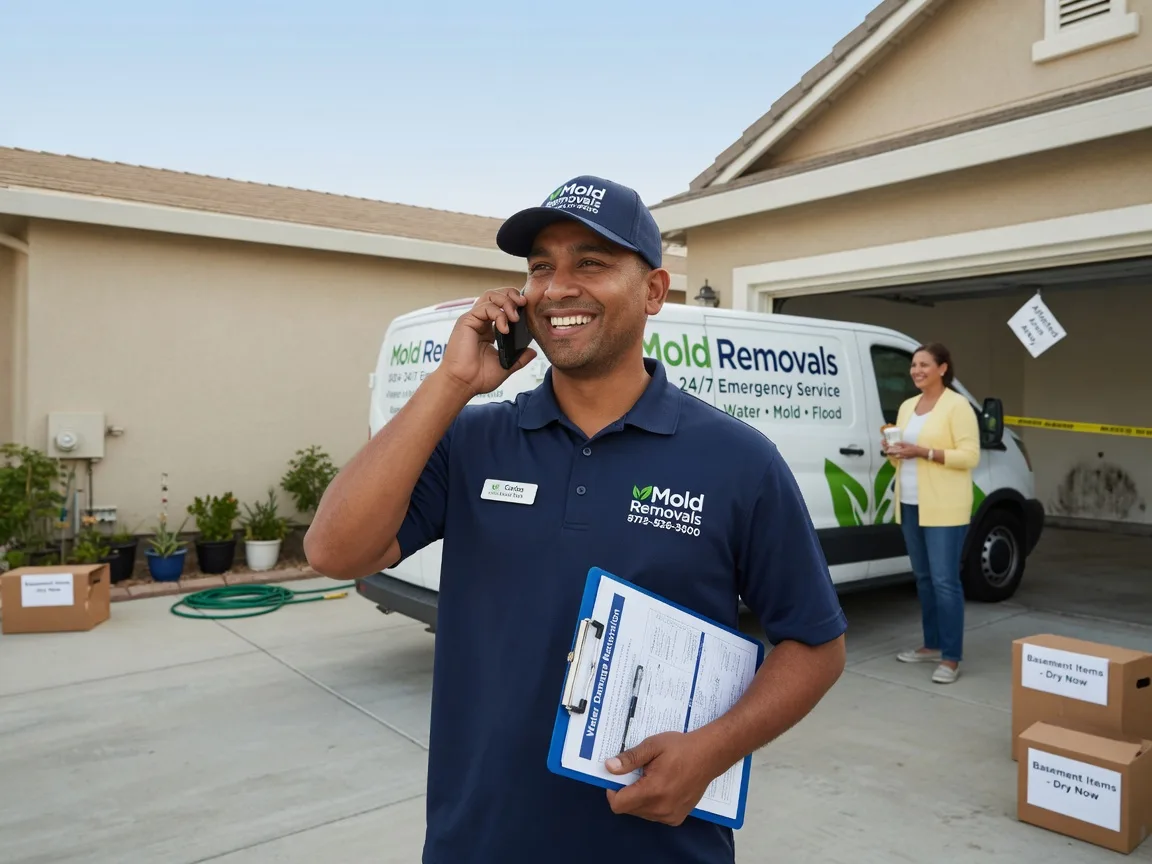 Water Damage Restoration Saint Joseph, IL FAQs